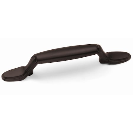 Laurey 3" Richmond Pull, Oil Rubbed Bronze 55466